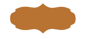 Etykiety na przetwory 60 szt. o rozmiarze 7,5x3 cm  miedziany matowy