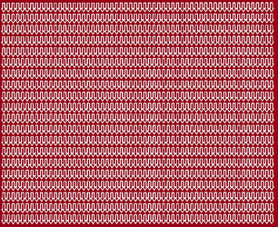 Naklejka strzałki 4x8mm 1160 szt naklejki ciemno czerwony matowy