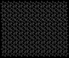 Naklejki gwiazdki 2 cm gwiazdy samoprzylepne 144 szt. czarny matowy