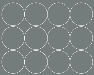 Naklejka koła 12 cm naklejki kółka kropki 12 szt szary połysk