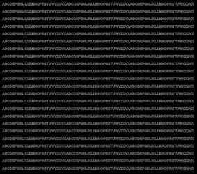 Naklejka litery samoprzylepne 3 mm naklejki z folii czarny z połyskiem