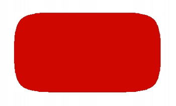 Etykieta na słoik 5,5x3 cm na przetwory 84 szt. czerwony matowy