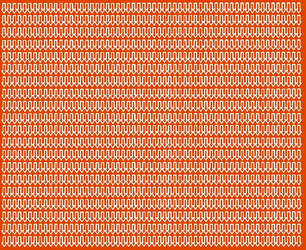 Naklejka strzałki 4x8 mm 1160 sztuk naklejki pomarańczowy matowy