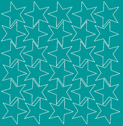 Naklejki gwiazdki 10 cm gwiazdy samoprzylepne 30 szt. turkusowy z połyskiem