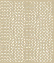 Naklejka koła 1 cm naklejki kółka kropki 357 sztuk beżowy matowy