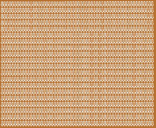 Naklejki strzałki, strzałka 4x8 mm 1160 szt. miedziany matowy