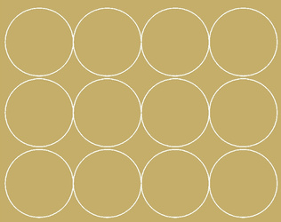 Naklejka koła 12 cm naklejki kółka kropki 12 szt złoty połysk