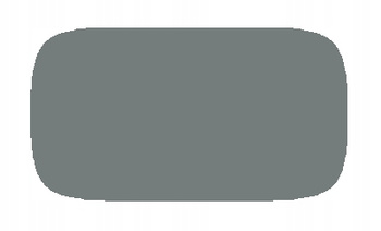 Etykieta na słoik 5,5x3 cm na przetwory 84 szt. szary matowy