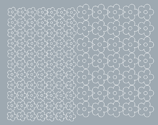 Kwiaty naklejki na rower kask okna ściany 112 szt. srebrny z połyskiem