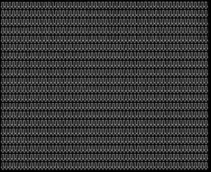 Naklejka strzałki 4x8 mm 1160 sztuk naklejki czarny matowy