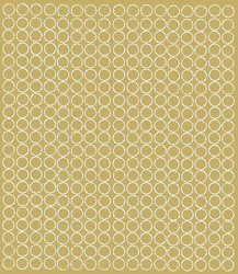 Naklejka koła 1 cm naklejki kółka grochy kropki 357 sztuk złoty z połyskiem.