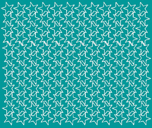 Naklejki gwiazdki 2 cm gwiazdy samoprzylepne 144 szt. turkusowy matowy