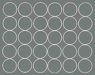 Naklejka koła 8 cm naklejki kółka kropki 30 sztuk szary matowy