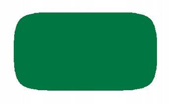 Etykieta na słoik 5,5x3 cm na przetwory 84 szt. zielony matowy