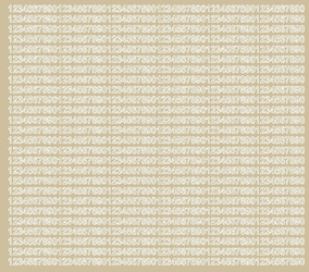 Naklejka cyfry samoprzylepne 5 mm naklejki beżowy z połyskiem