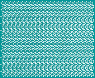 Naklejki gwiazdki 1 cm gwiazdy samoprzylepne 506 szt. turkusowy z połyskiem