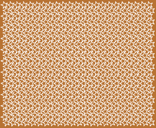 Naklejki gwiazdki 1 cm gwiazdy samoprzylepne 506 szt.MIEDZIANY MATOWY