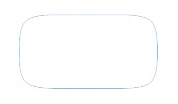 Etykieta na słoik 7,5x4 cm na przetwory 48 szt. biały matowy