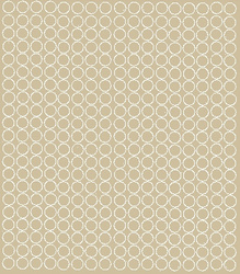 Naklejka koła 1 cm naklejki kółka kropki 357 sztuk beżowy połysk