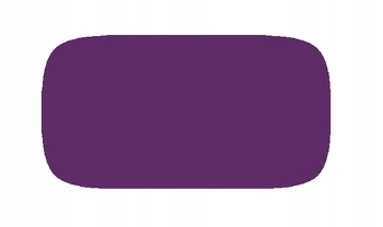 Etykieta na słoik 7,5x4 cm na przetwory 48 szt. fioletowy matowy