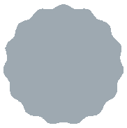 Etykiety na przetwory – 48 szt. o średnica 5,5 cm wykonane z folii srebrny matowy