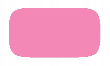 Etykieta na słoik 5,5x3 cm na przetwory 84 szt. różowy matowy