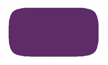 Etykieta na słoik 5,5x3 cm na przetwory 84 szt. fioletowy matowy